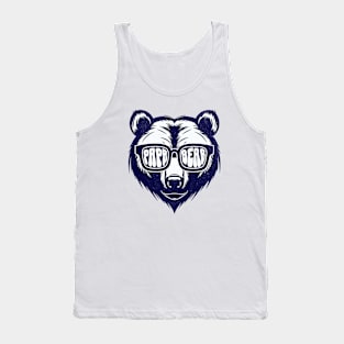 Papa Bear Tank Top